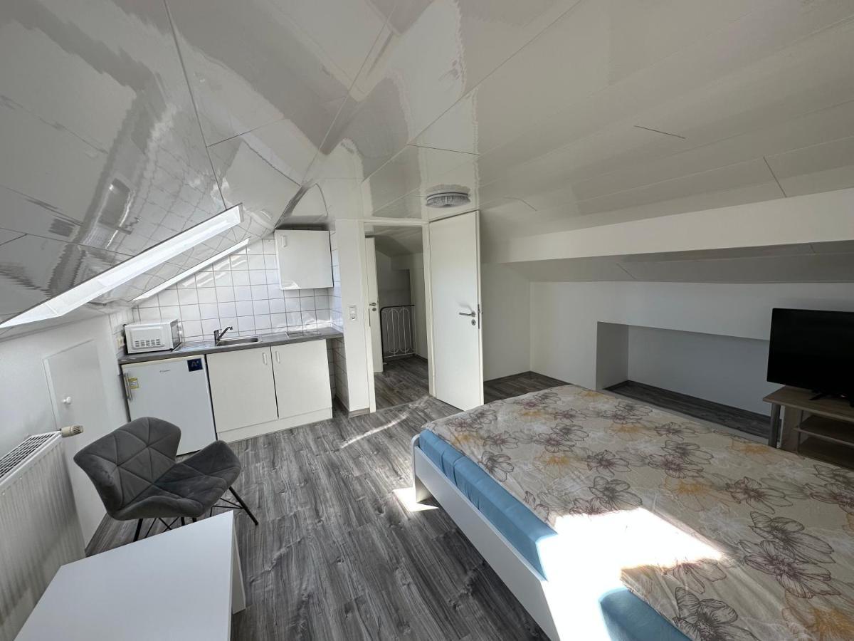 Ferienwohnung Am Hafen Wilhelmshaven Kültér fotó