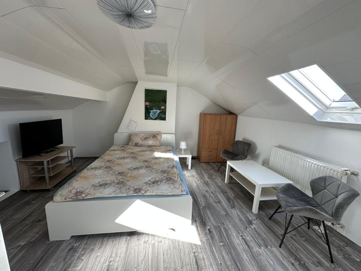 Ferienwohnung Am Hafen Wilhelmshaven Kültér fotó