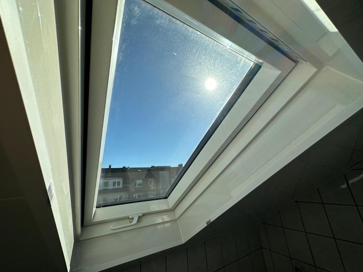 Ferienwohnung Am Hafen Wilhelmshaven Kültér fotó