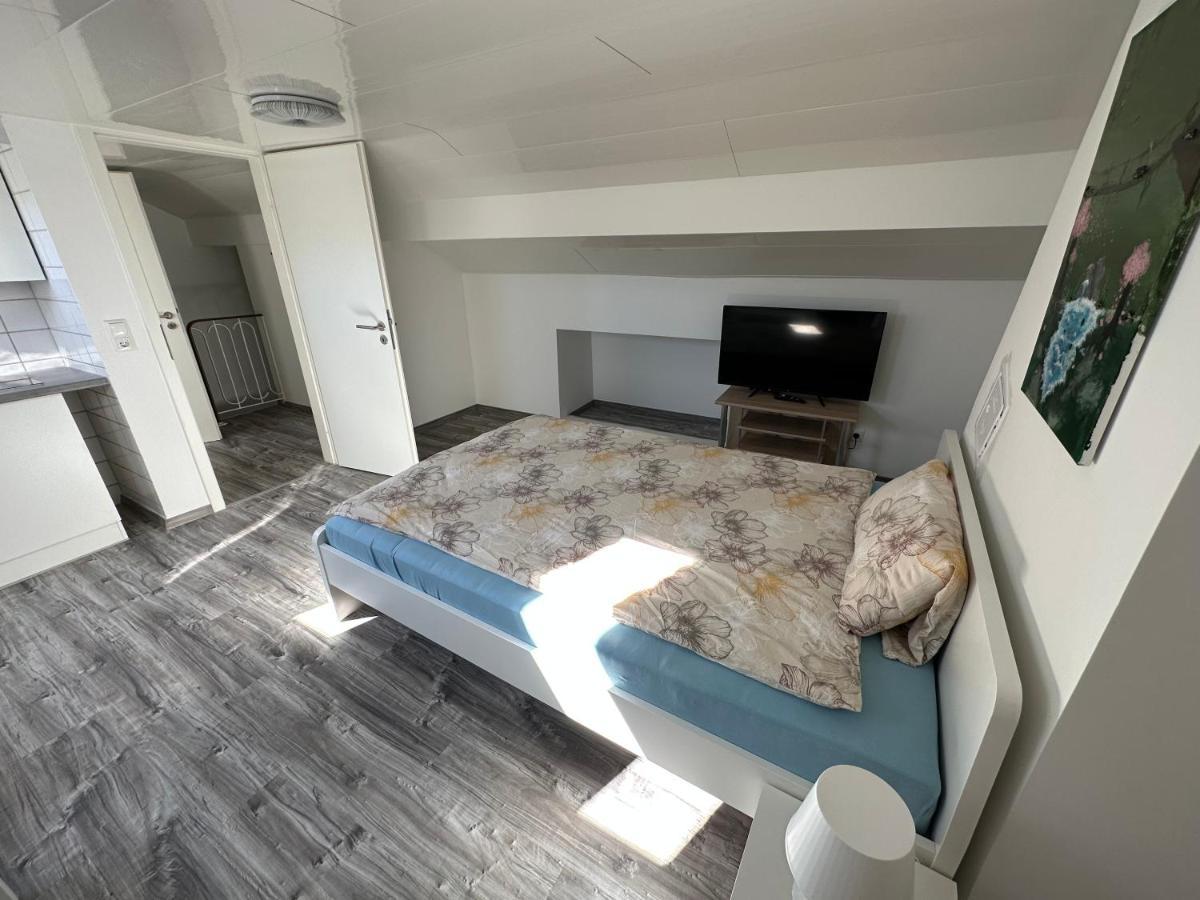 Ferienwohnung Am Hafen Wilhelmshaven Kültér fotó